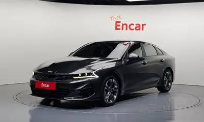 Kia K5 · 2020 год