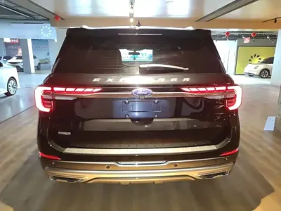Ford Explorer 2022, 39400 км, за 200900 CNY - фото 6