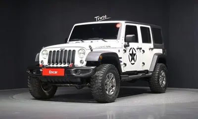 Jeep Wrangler · 2016 год