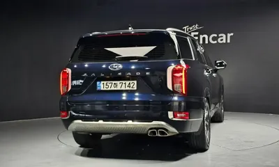 Hyundai Palisade 2022, 67437 км, за 30900000 KRW