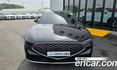 Genesis G90 2023, 76000 км, за 54500000 KRW - фото 3