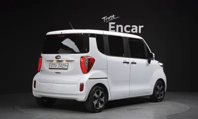 Kia Ray 2016, 141597 км, за 6990000 KRW - фото 2