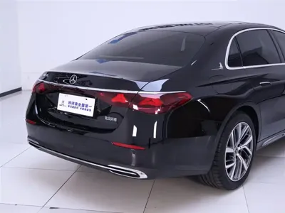 Mercedes-Benz E-Class 2024, 14100 км, за 323000 CNY - фото 8