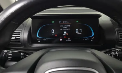 Hyundai Casper 2024, 34355 км, за 99990000 KRW - фото 8