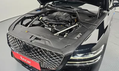 Genesis G80 2021, 74929 км, за 30300000 KRW - фото 6