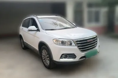 Haval H6 · 2017 год