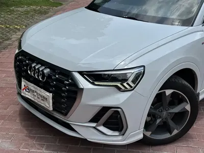 Audi Q3 2020, 38000 км, за 99000 CNY - фото 8
