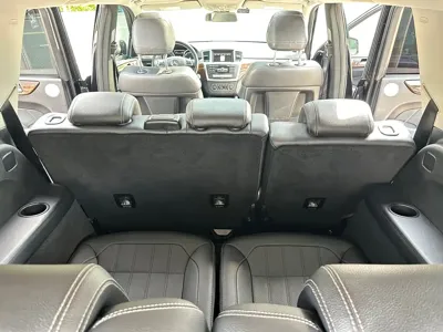 Mercedes-Benz GLS 2016, 160000 км, за 248800 CNY - фото 14