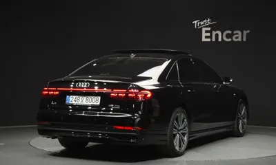 Audi A8 2023, 48139 км, за 77500000 KRW