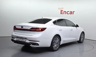 Kia K7 2020, 98062 км, за 18500000 KRW