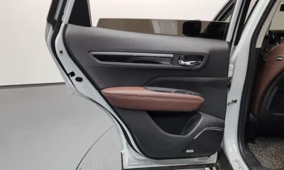 Renault-KoreaSamsung QM6 2018, 16761 км, за 16400000 KRW - фото 25