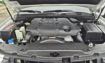 Kia Mohave 2014, 227047 км, за 6990000 KRW - фото 6