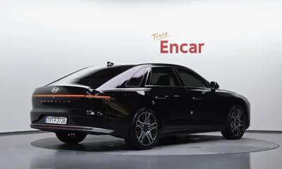 Hyundai Grandeur 2024, 64283 км, за 34000000 KRW