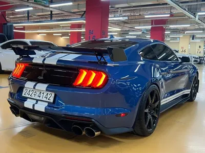 Ford Mustang 2020, 13245 км, за 193000000 KRW - фото 9
