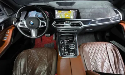 BMW X7 2020, 69499 км, за 73900000 KRW - фото 7