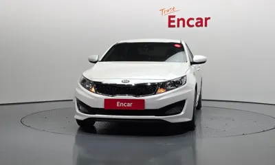 Kia K5 2012, 155434 км, за 3800000 KRW