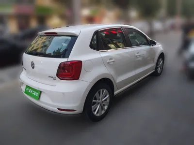 Volkswagen Polo 2016, 57699 км, за 34574.77 CNY - фото 6
