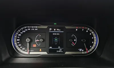 Hyundai Tucson 2022, 31457 км, за 18990000 KRW - фото 8