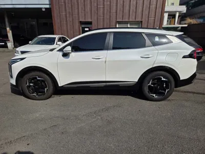 Kia Sportage 2025, 17165 км, за 28800000 KRW