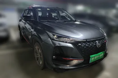 Changan CS75 Plus 2021, 42200 км, за 75490.12 CNY