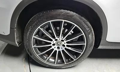 Mercedes-Benz GLC-Class 2018, 132671 км, за 23500000 KRW - фото 5