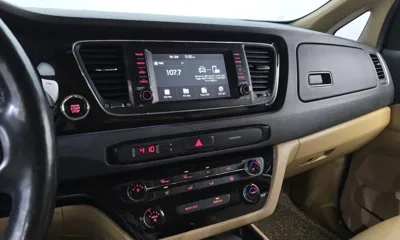 Kia Canival 2019, 125429 км, за 14500000 KRW - фото 14