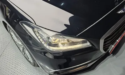 Genesis G80 2017, 91002 км, за 14200000 KRW - фото 22