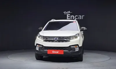 KG_Mobility_Ssangyong KORANDO 2018, 108025 км, за 7200000 KRW - фото 3