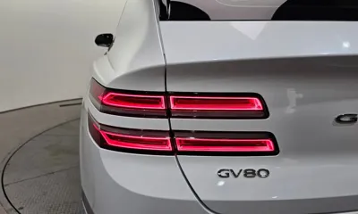 Genesis GV80 2022, 35716 км, за 53500000 KRW - фото 23