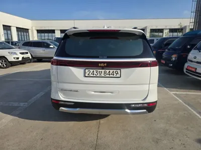 Kia Canival 2021, 112000 км, за 22900000 KRW
