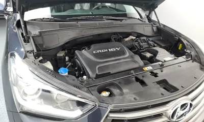 Hyundai Maxcruz 2017, 99145 км, за 13900000 KRW - фото 6