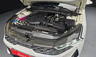 Kia K5 2023, 14881 км, за 43000000 KRW - фото 6