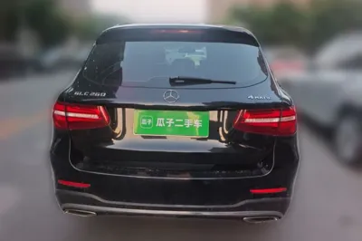 Mercedes-Benz GLC 2016, 134900 км, за 95416.3 CNY - фото 5