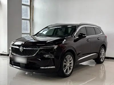 Buick Enclave · 2022 год