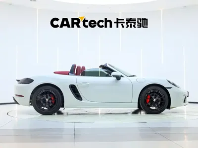 Porsche 718 2023, 21800 км, за 435000 CNY - фото 21