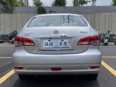 Nissan Sylphy 2017, 80000 км, за 18800 CNY - фото 5