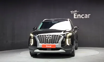 Hyundai Palisade 2020, 139957 км, за 24800000 KRW