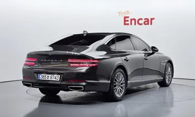 Genesis G80 2023, 94289 км, за 33500000 KRW
