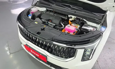 Kia Canival 2026, 237 км, за 75000000 KRW - фото 6