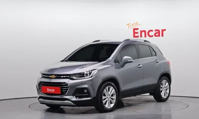 ChevroletGMDaewoo Trax · 2019 год