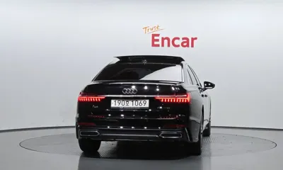 Audi A6 2021, 61293 км, за 35990000 KRW - фото 4