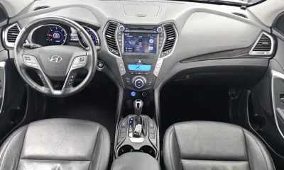 Hyundai Santafe 2015, 151818 км, за 9200000 KRW - фото 7