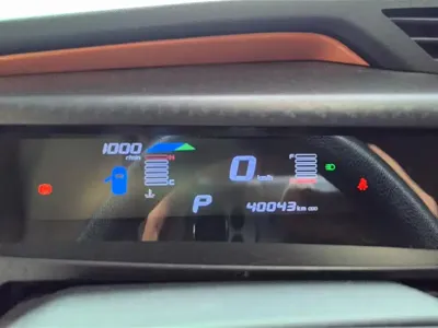 Geely Vision X1 2019, 40100 км, за 23100 CNY - фото 14
