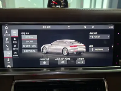 Porsche Panamera 2019, 55000 км, за 99000000 KRW - фото 12