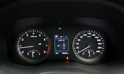 Hyundai Tucson 2017, 56228 км, за 15000000 KRW - фото 8