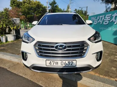Hyundai Maxcruz 2016, 88274 км, за 14300000 KRW - фото 2