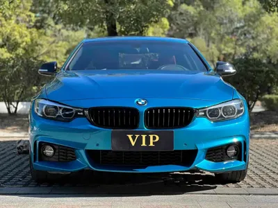 BMW 4 Series 2019, 90000 км, за 118800 CNY