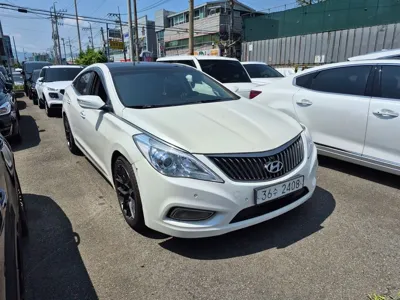 Hyundai Grandeur 2011, 163400 км, за 2750000 KRW