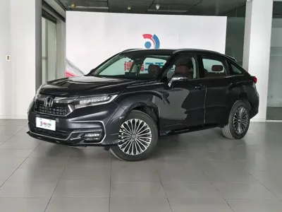 Honda Avancier · 2023 год