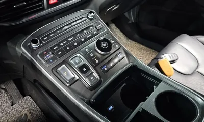 Hyundai Santafe 2021, 102150 км, за 21900000 KRW - фото 9